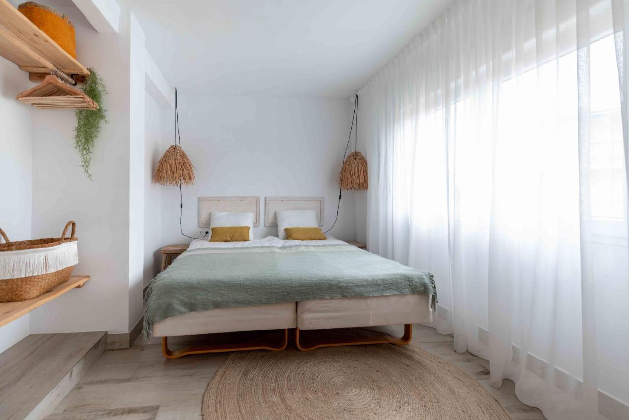 Brand New Javea Apartment 50M From Arenal Beach Екстериор снимка