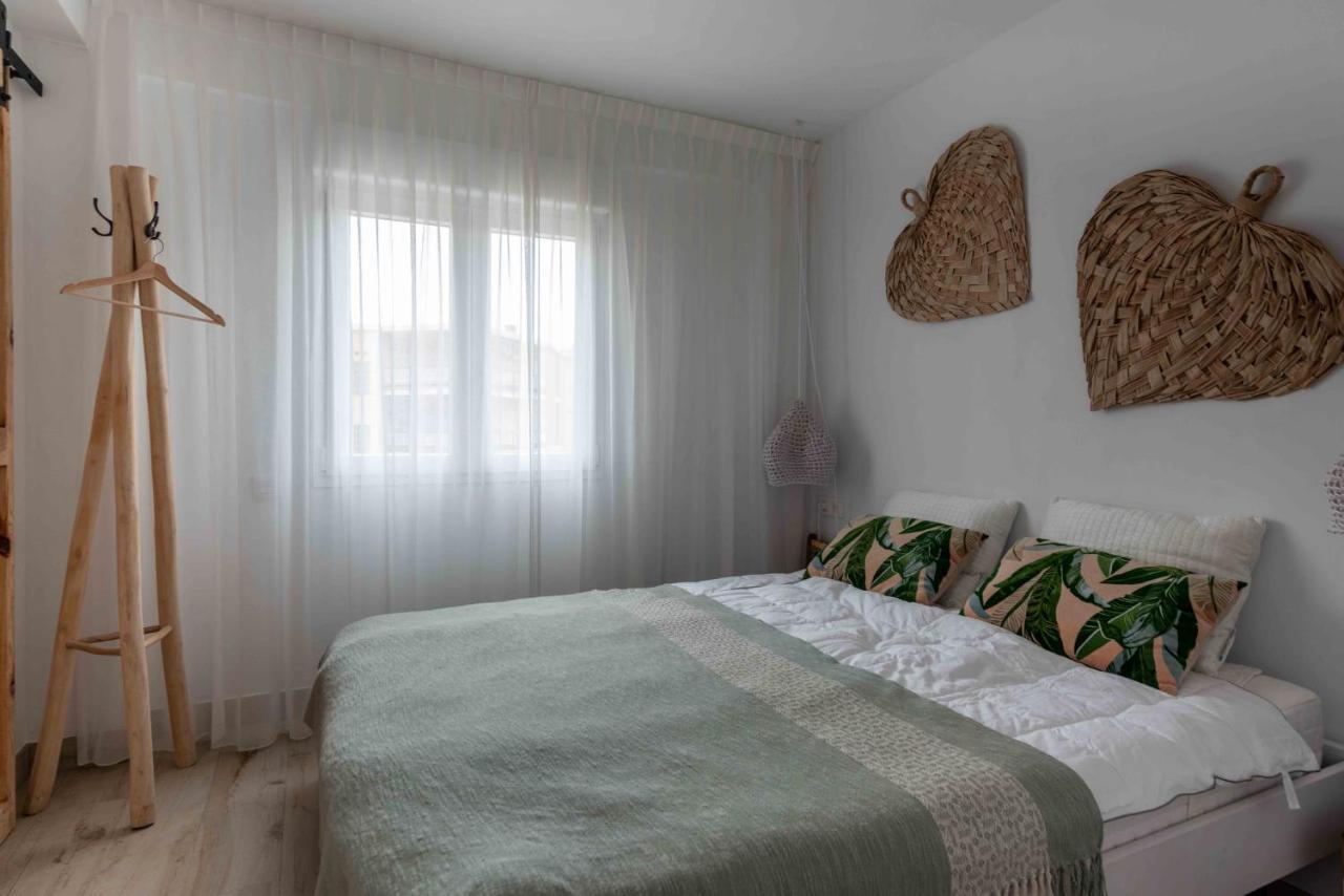 Brand New Javea Apartment 50M From Arenal Beach Екстериор снимка